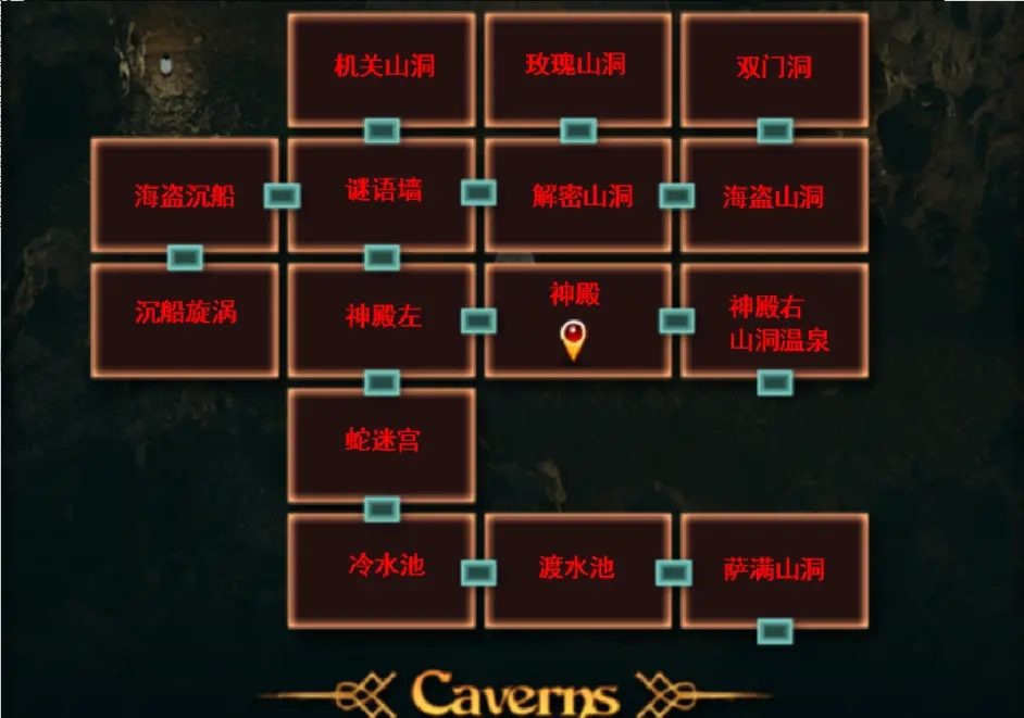 纳迪亚之宝 玩法展示 详情图 2